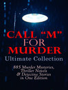 Cover image for CALL "M" FOR MURDER